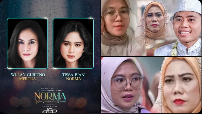 Wulan Guritno Bintangi Film Adaptasi Kisah Nyata Norma: Antara Mertua dan Menantu, Kontroversi Cantiknya Jadi Ibu Mertua